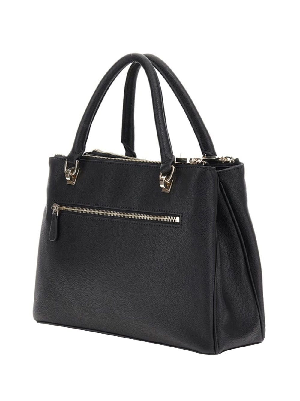 Borsa A Tracolla Calebra Hobo Status Satchel Donna Nero