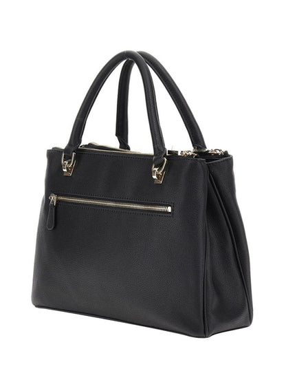Borsa A Tracolla Calebra Hobo Status Satchel Donna Nero