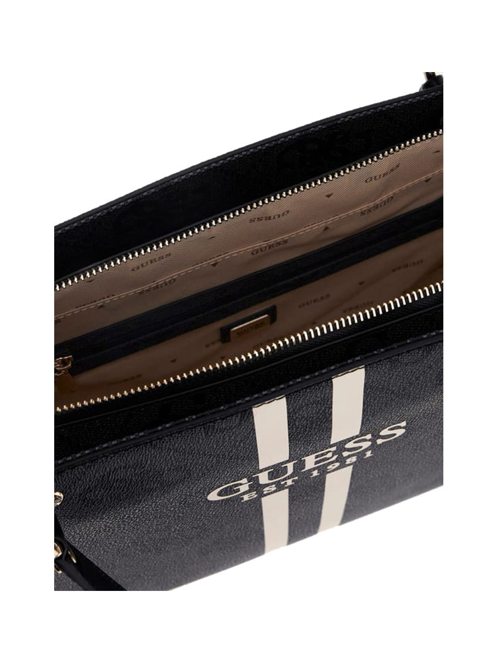 Shopper Noelle Ii Tote Donna - Nero