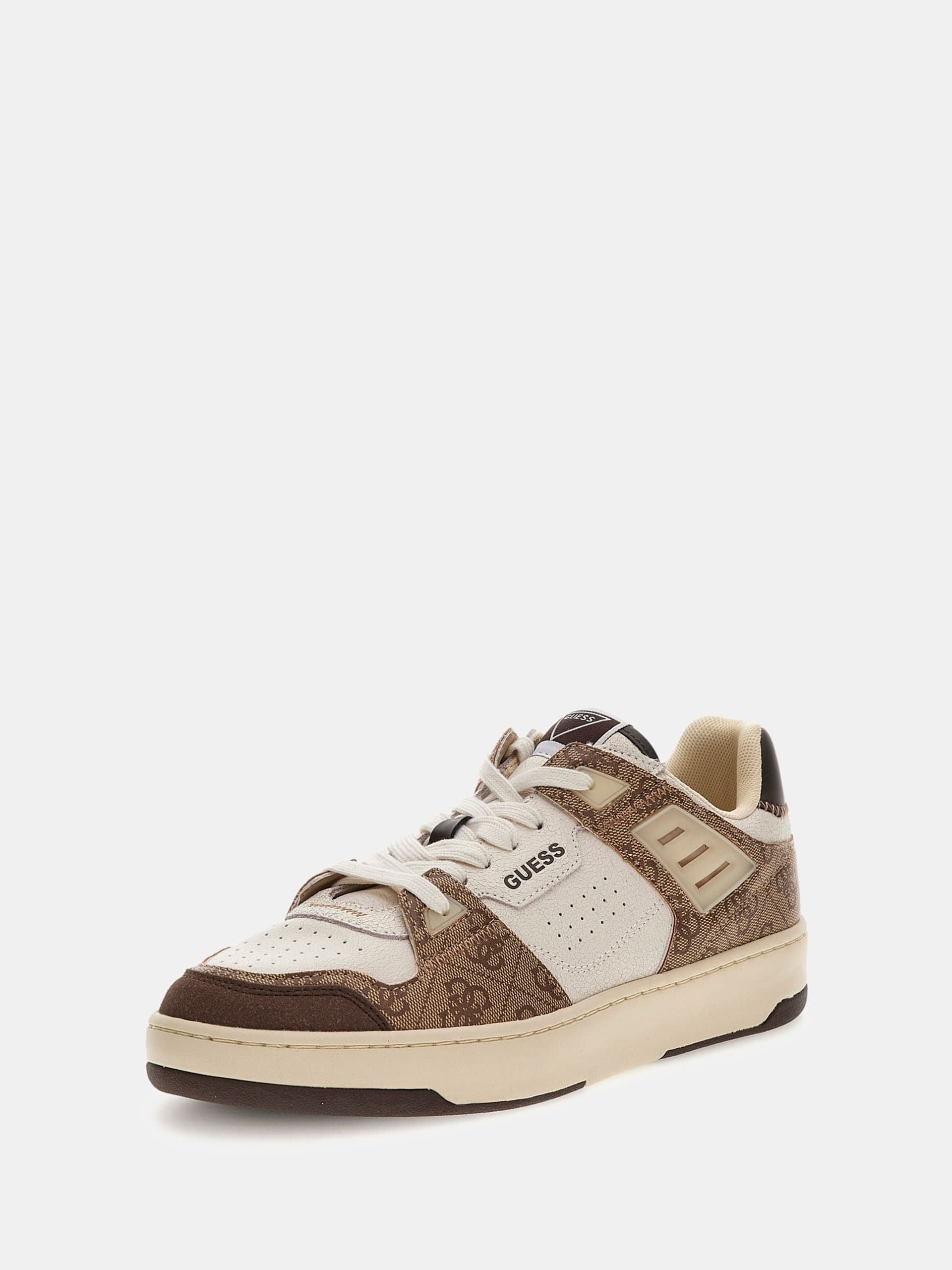 Sneaker Vincent misto pelle