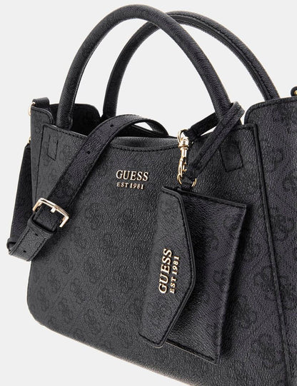 Borsa Donna con doppio manico e tracolla, linea Berton