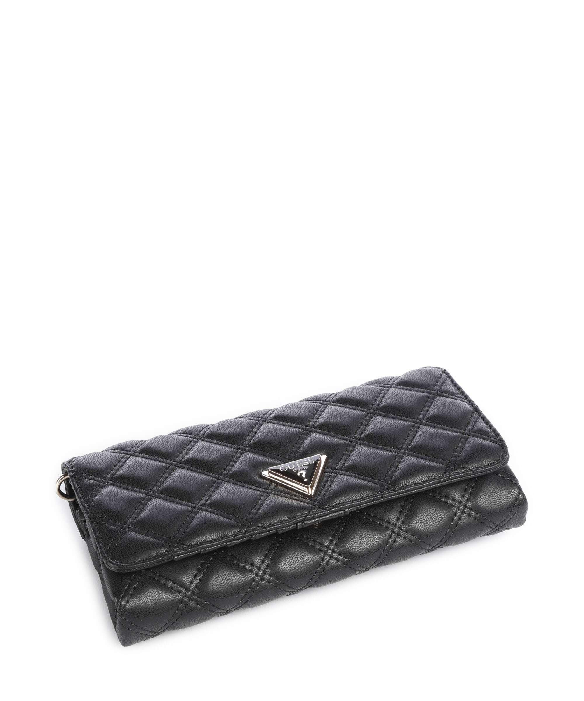 Borsa Donna Giully, con tracolla e chiusura con patta