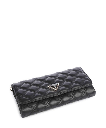 Borsa Donna Giully, con tracolla e chiusura con patta