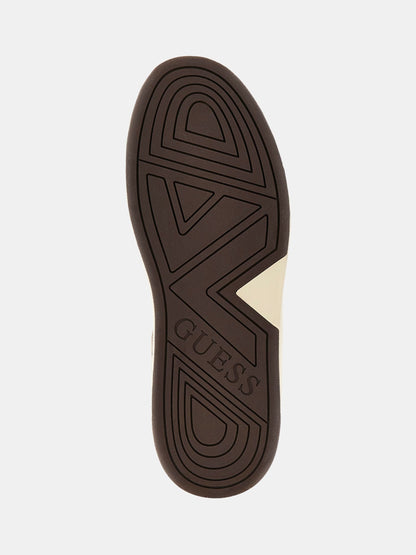 Sneaker Vincent misto pelle