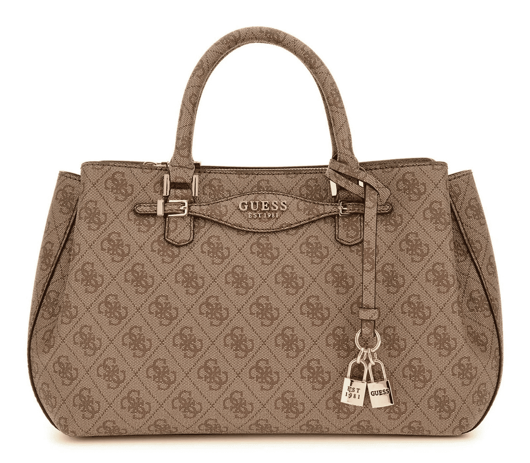Guess Borsa a Mano Katya Logo Autunno Inverno