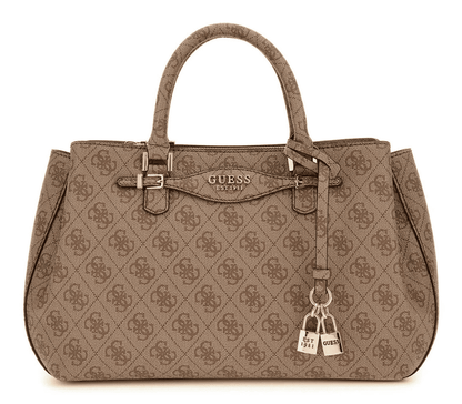 Guess Borsa a Mano Katya Logo Autunno Inverno