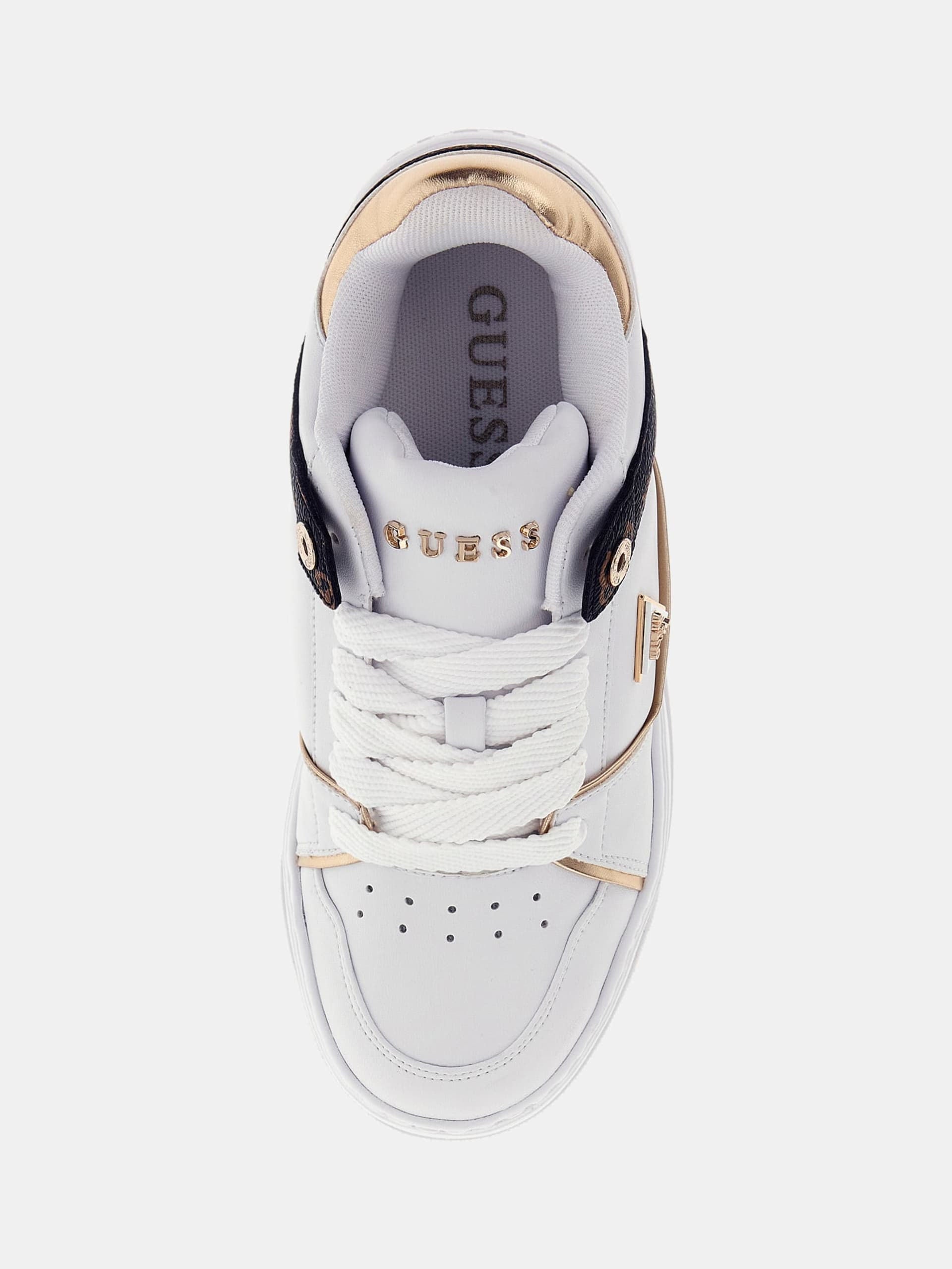 Sneaker Delove 4G Logo Peony