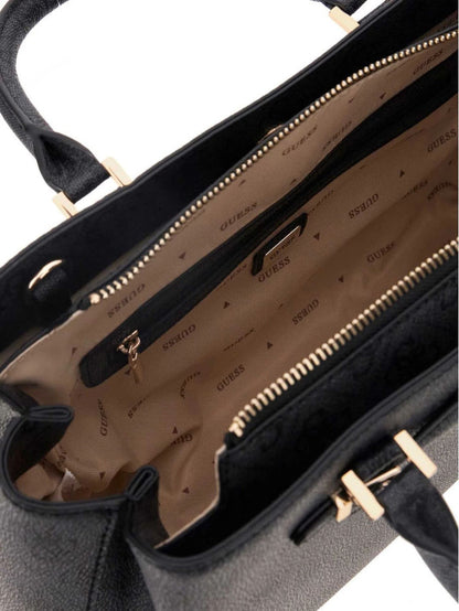 Borsa Donna Katya, con doppio manico a mano e zip