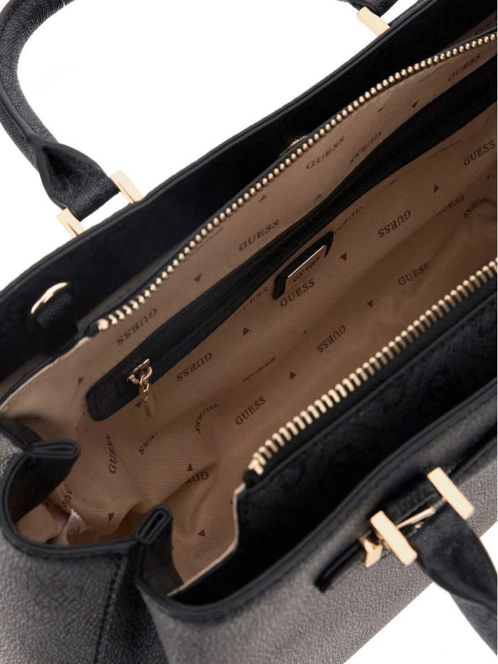 Borsa Donna Katya, con doppio manico a mano e zip