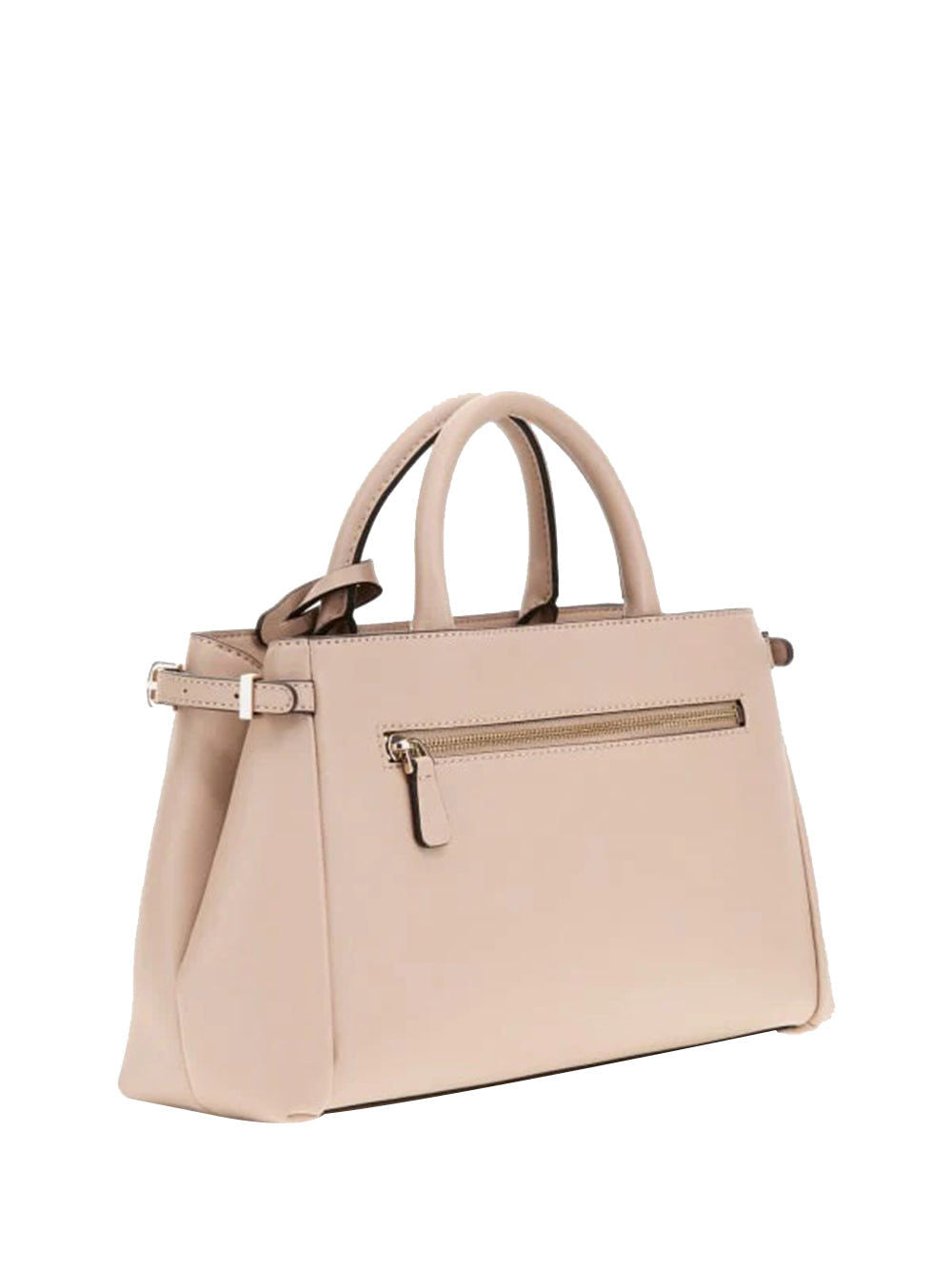 Borsa a Mano Lefia Luxury Satchel Donna - Beige