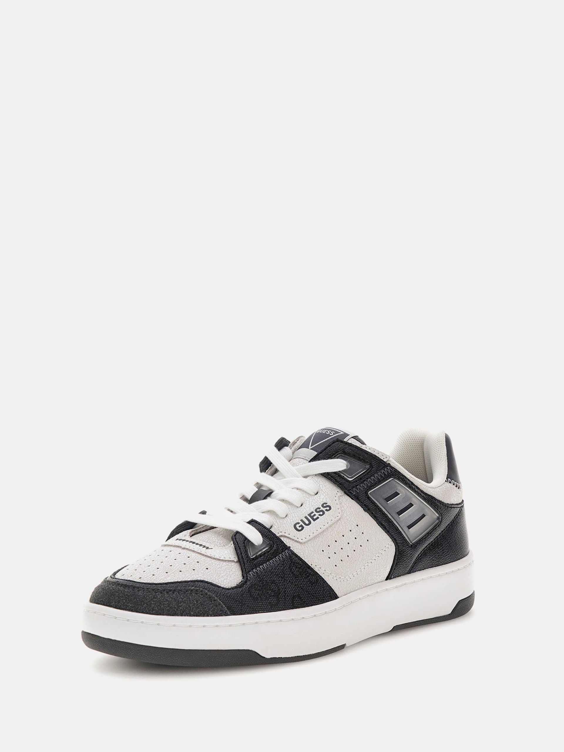 Sneaker Vincent Misto Pelle