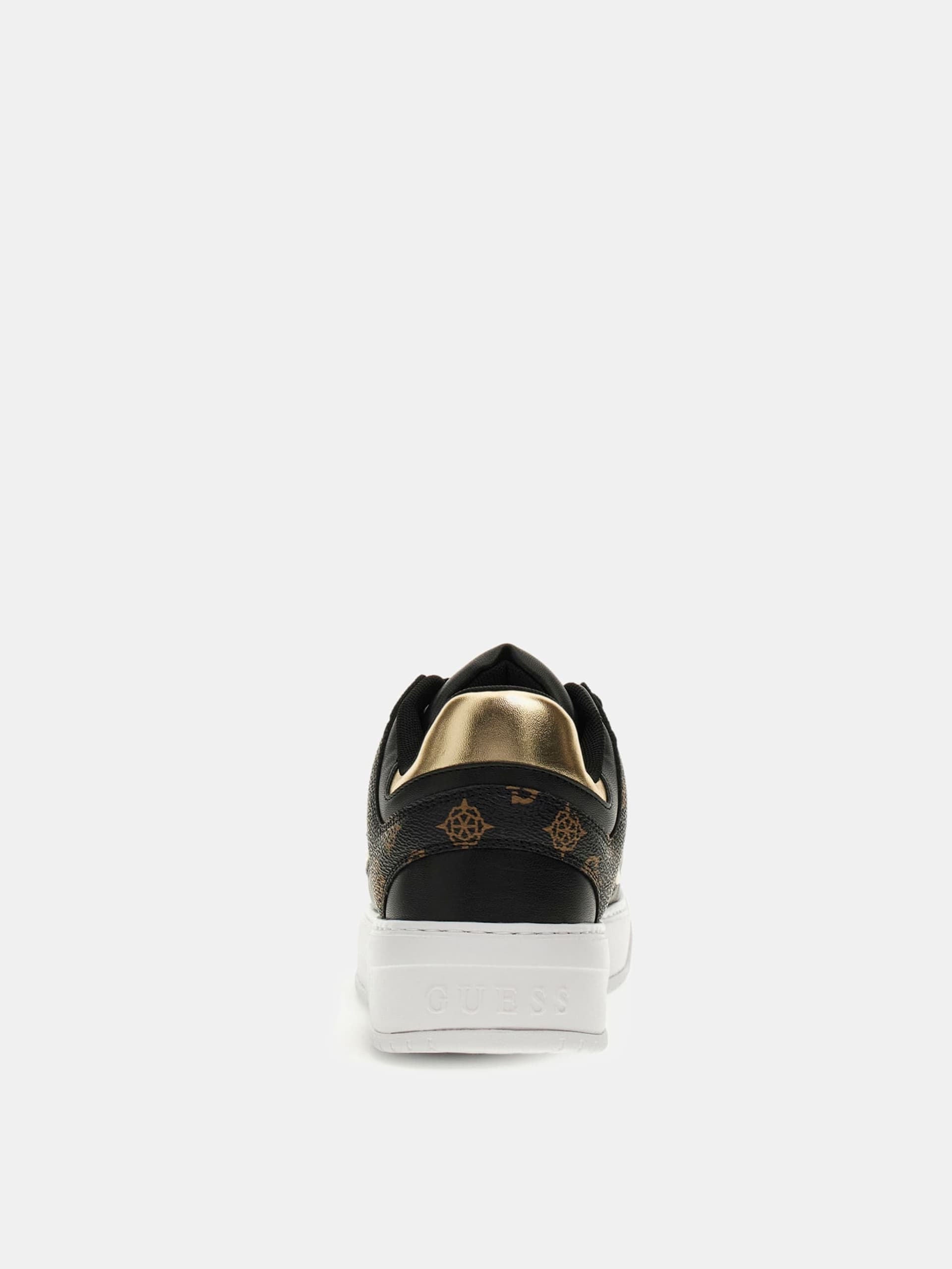 Sneaker Delove 4G Logo Peony