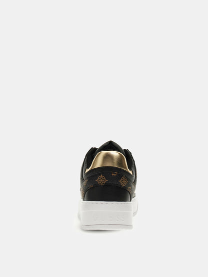 Sneaker Delove 4G Logo Peony