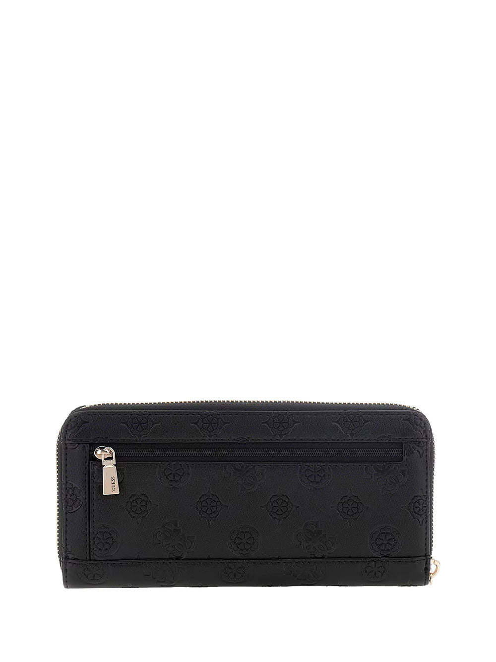 Portafoglio Phoebe Slg Large Zip Around Donna - Nero