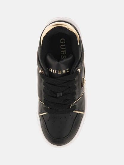 Sneaker Delove 4G Logo Peony