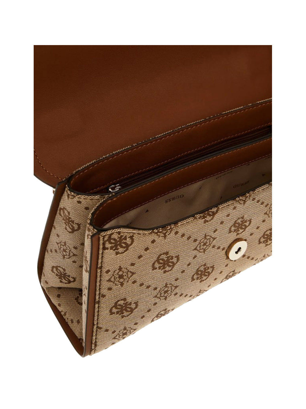 Borsa A Tracolla Neda Convertible Xbody Flap Marrone