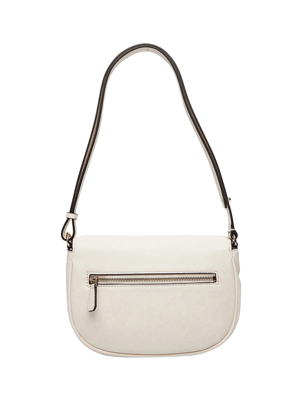 Borsa a tracolla Calebra Convertible Xbody Flap Donna - Bianco