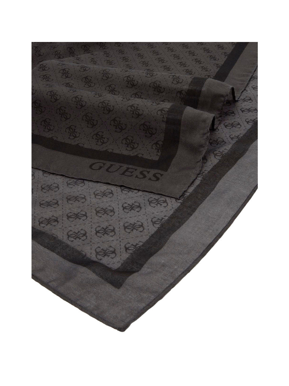 Sciarpa Katya Scarf 90X180 Donna - Nero