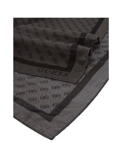 Sciarpa Katya Scarf 90X180 Donna - Nero