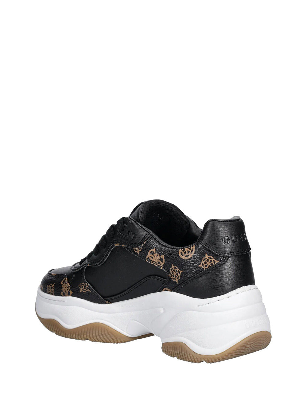 Sneakers Hapyy3 Donna - Nero
