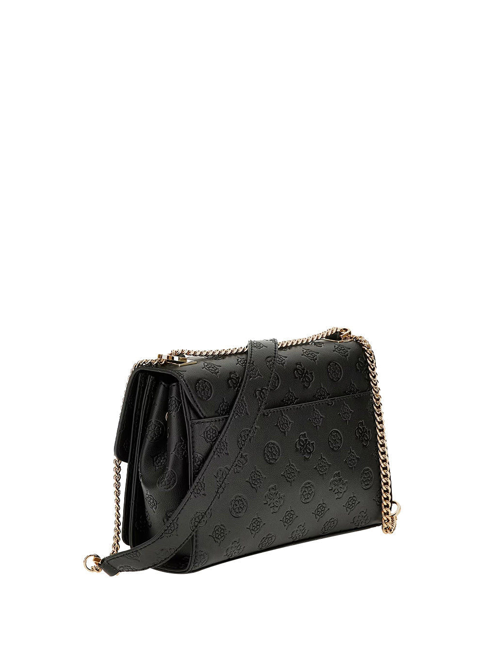 Borsa a Tracolla Phoebe Convertible Xbody Flap Donna - Nero