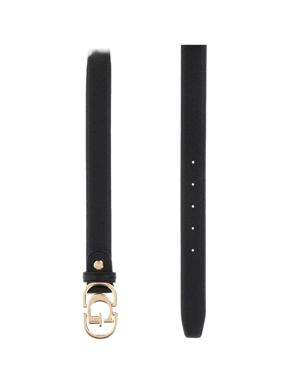 Cintura Caledra Adj & Not Rev H30 Donna - Nero