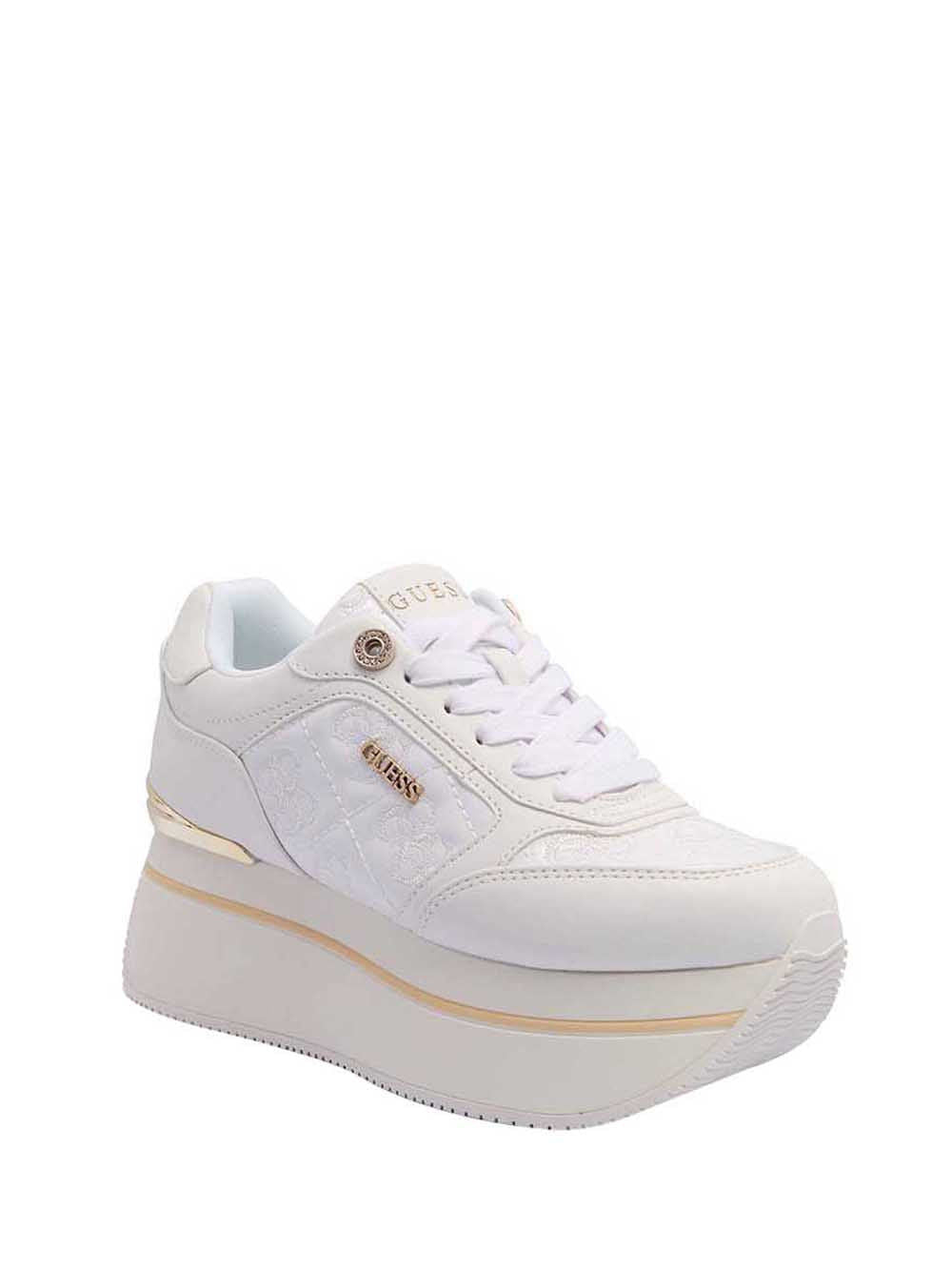 Sneakers Camrio9 Donna - Bianco
