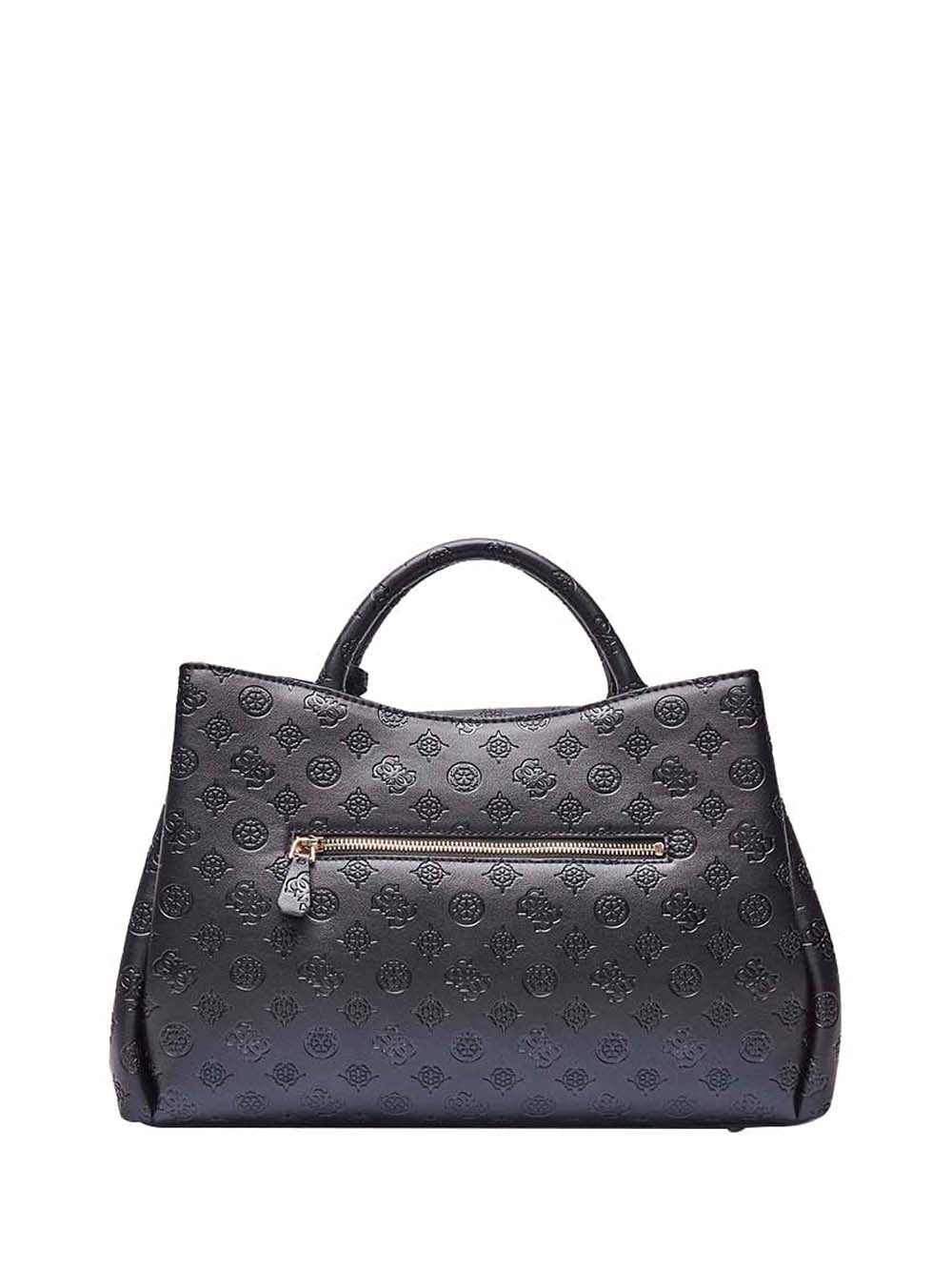 Borsa A Mano Phoebe Lrg Girlfriend Satchel Donna - Nero