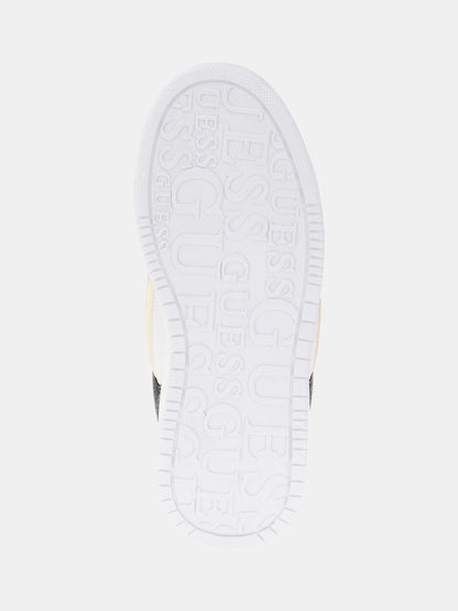 Sneaker Delove 4G Logo Peony