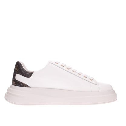 Sneakers White/Brown