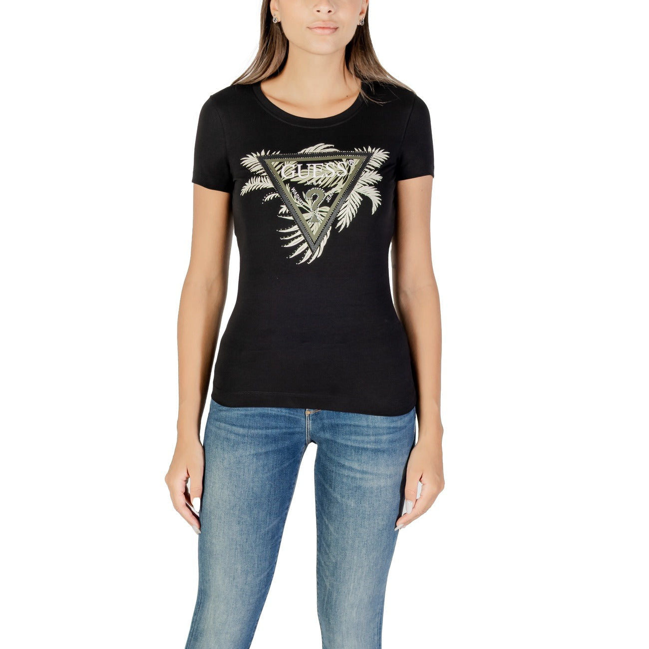 Guess T-Shirt manica corta Donna