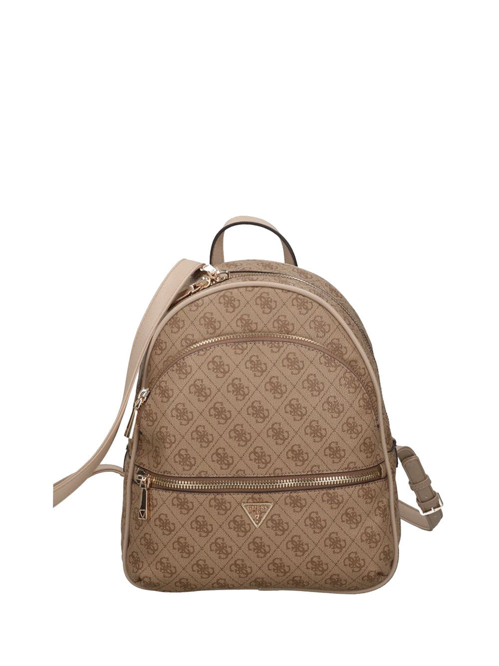 Zaino Manhattan Ii Large Backpack Donna - Marrone