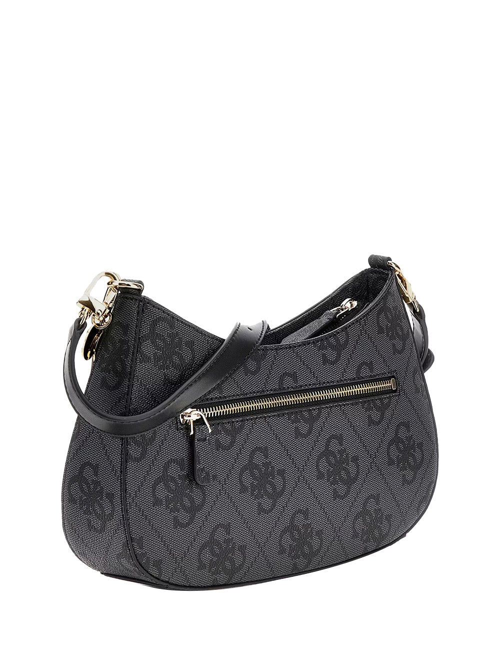 Borsa a Tracolla Noelle Ii Top Zip Shoulder Bag Donna - Nero