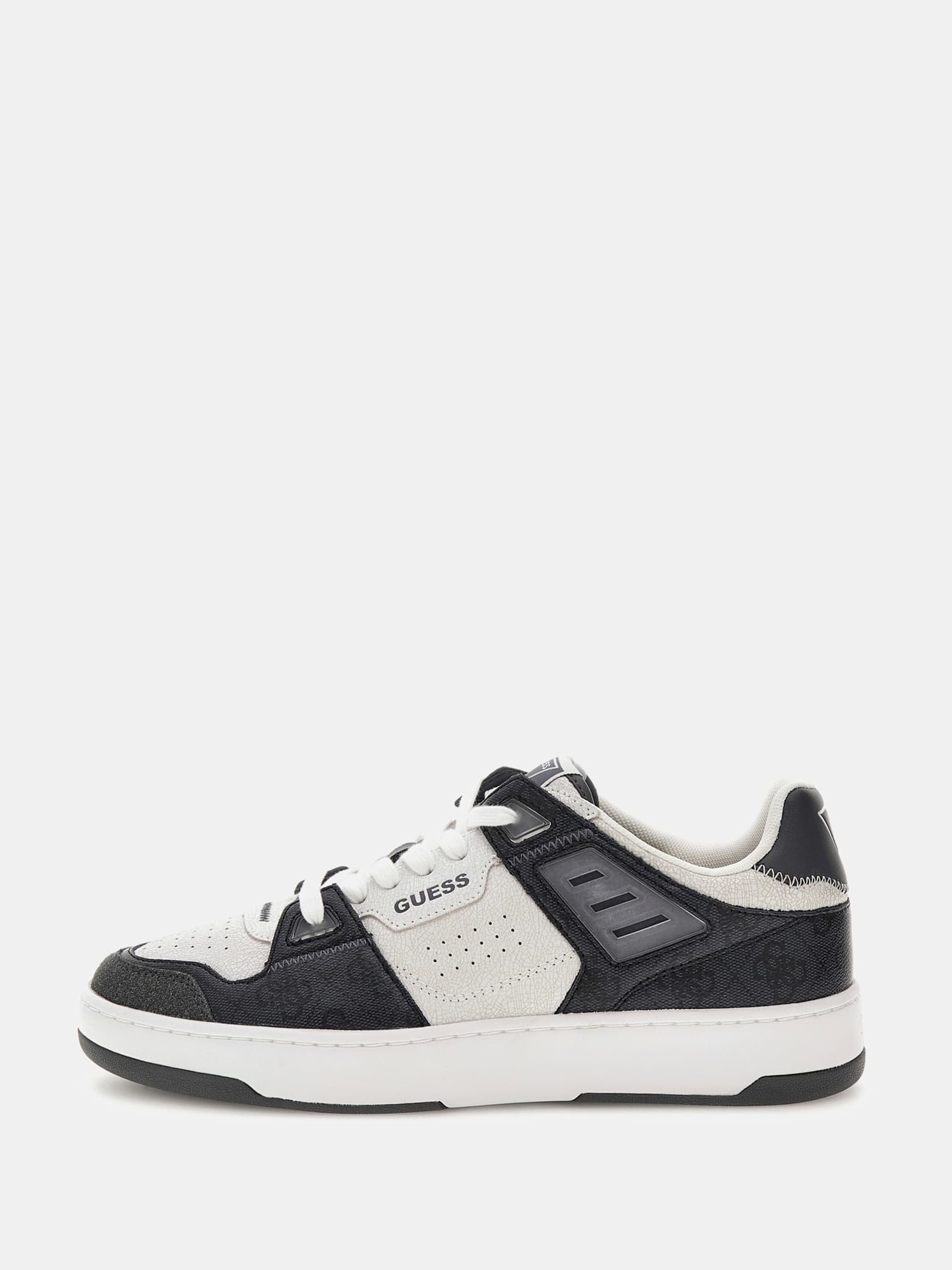 Sneaker Vincent Misto Pelle