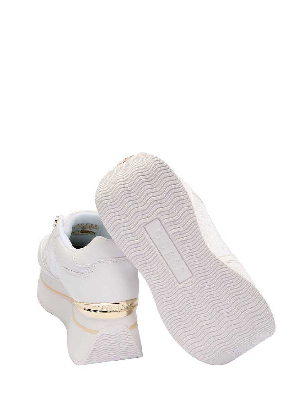 Sneakers Camrio9 Donna - Bianco