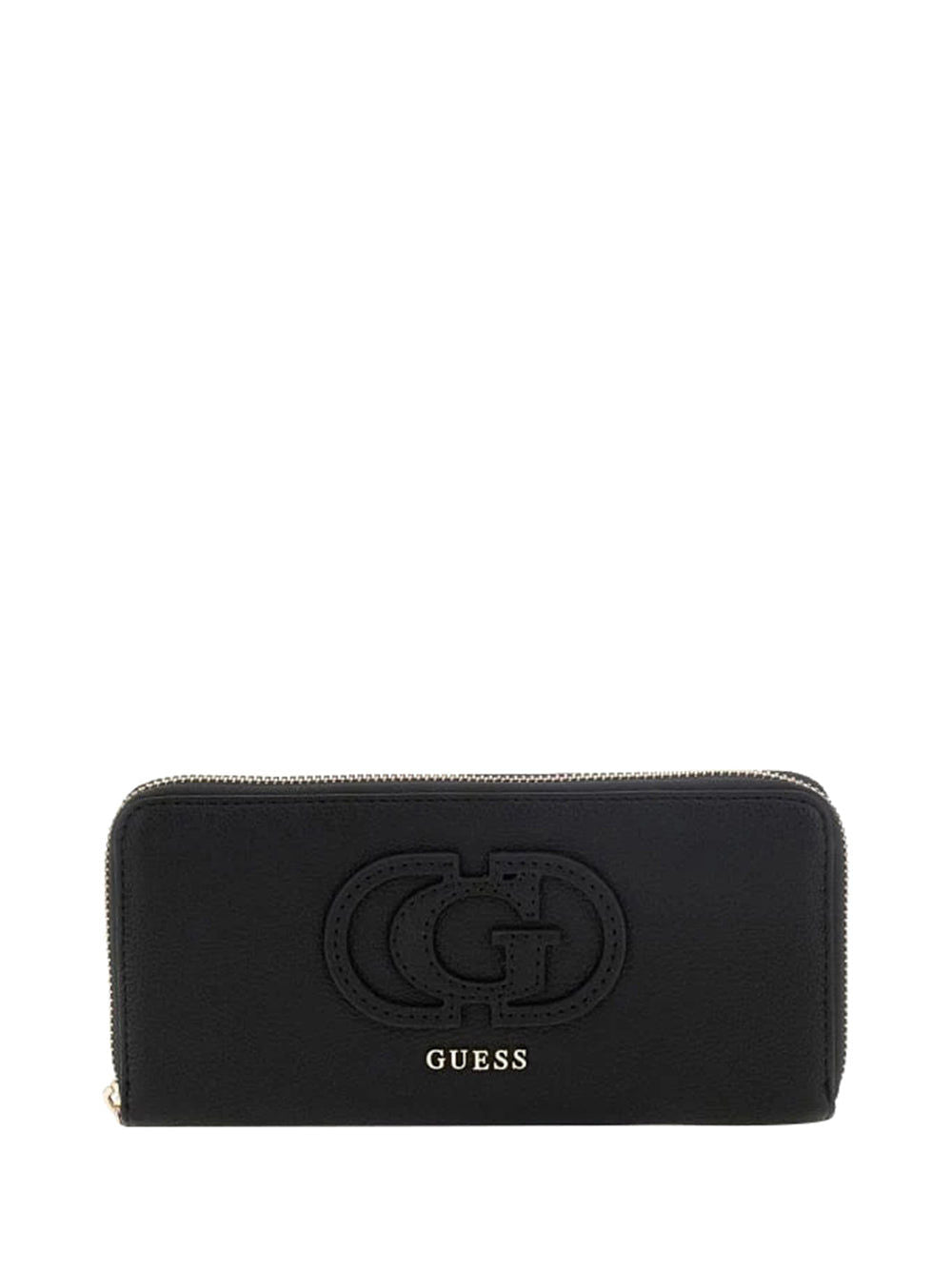 Portafoglio Calebra Slg Large Zip Around Donna - Nero