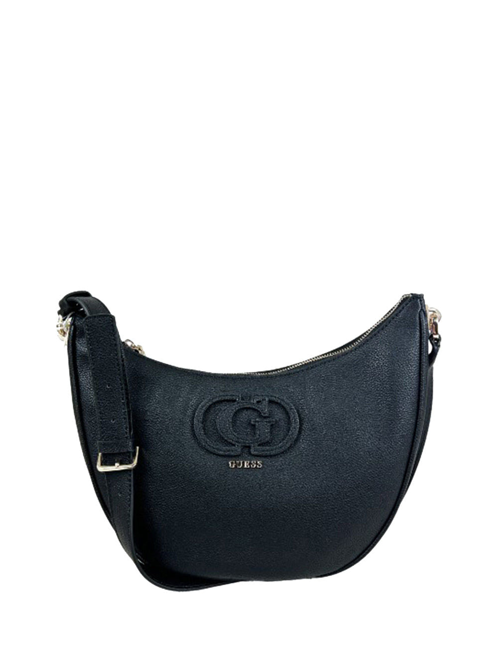 Borsa a Tracolla Calebra Hobo Shoulder Bag Donna - Nero