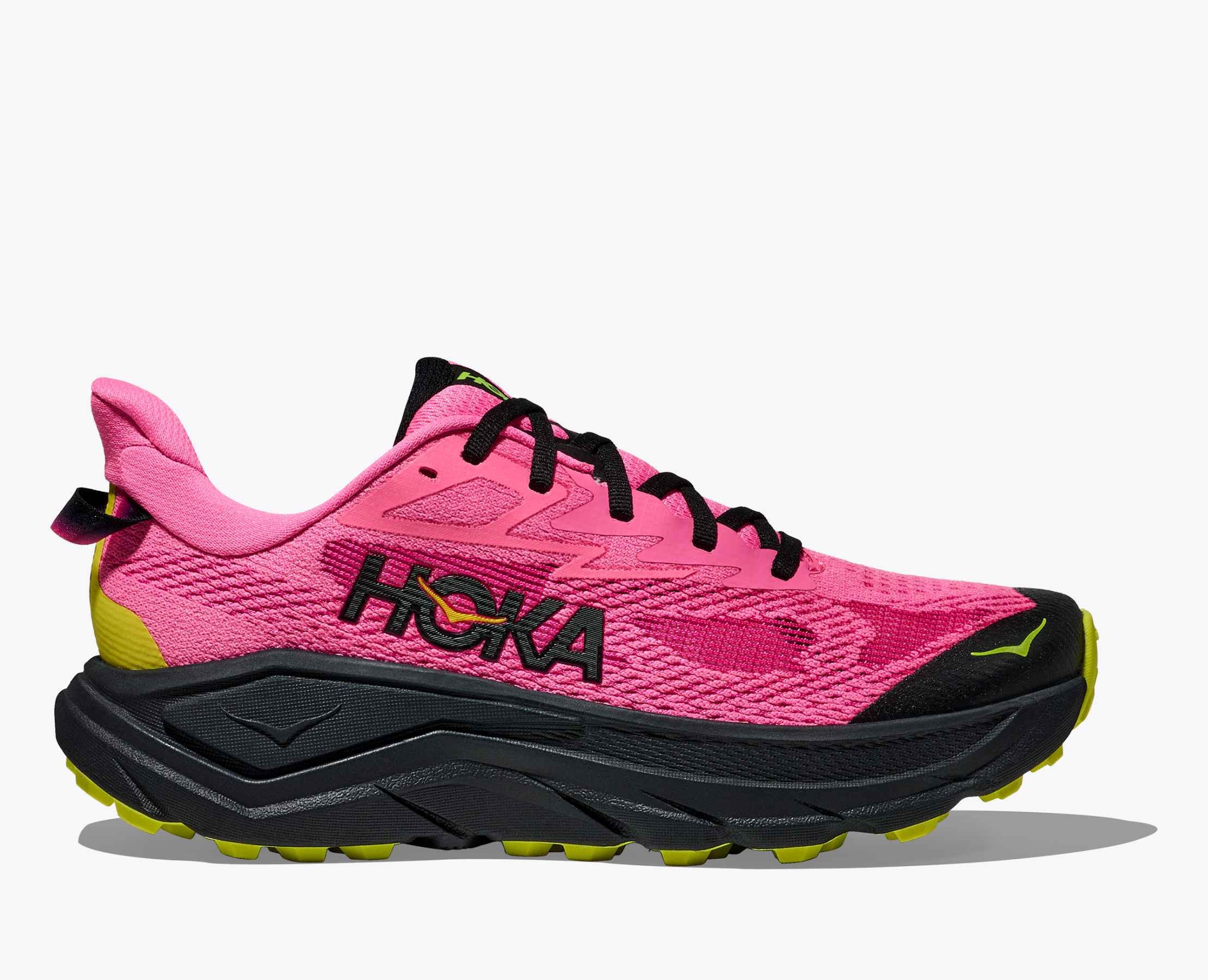 Scarpa Donna Fucsia, Challenger 8, per corsa su strada
