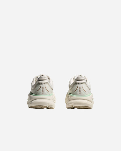 Scarpa Donna modello Bondi 9 Verde, con logo iconico laterale