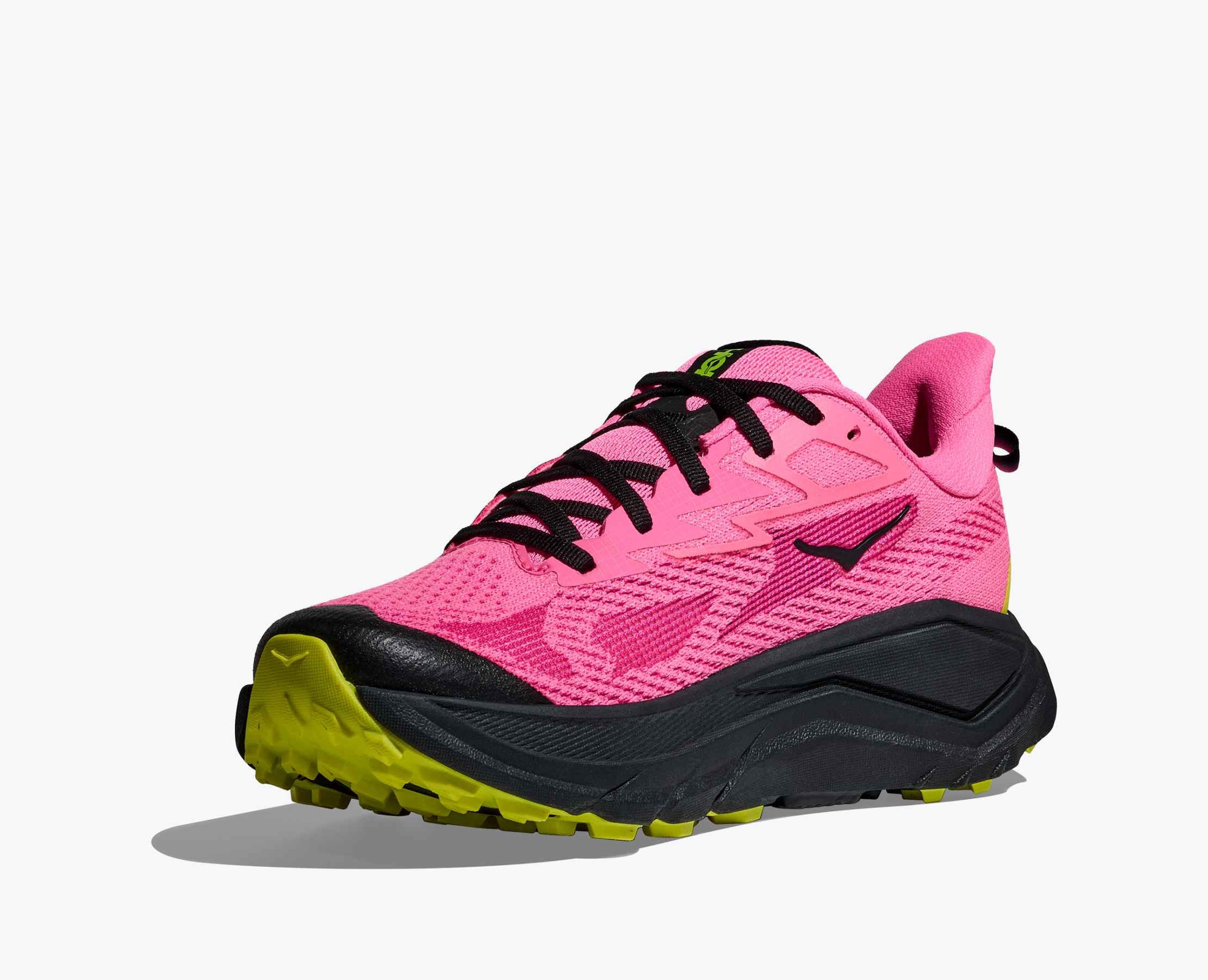Scarpa Donna Fucsia, Challenger 8, per corsa su strada