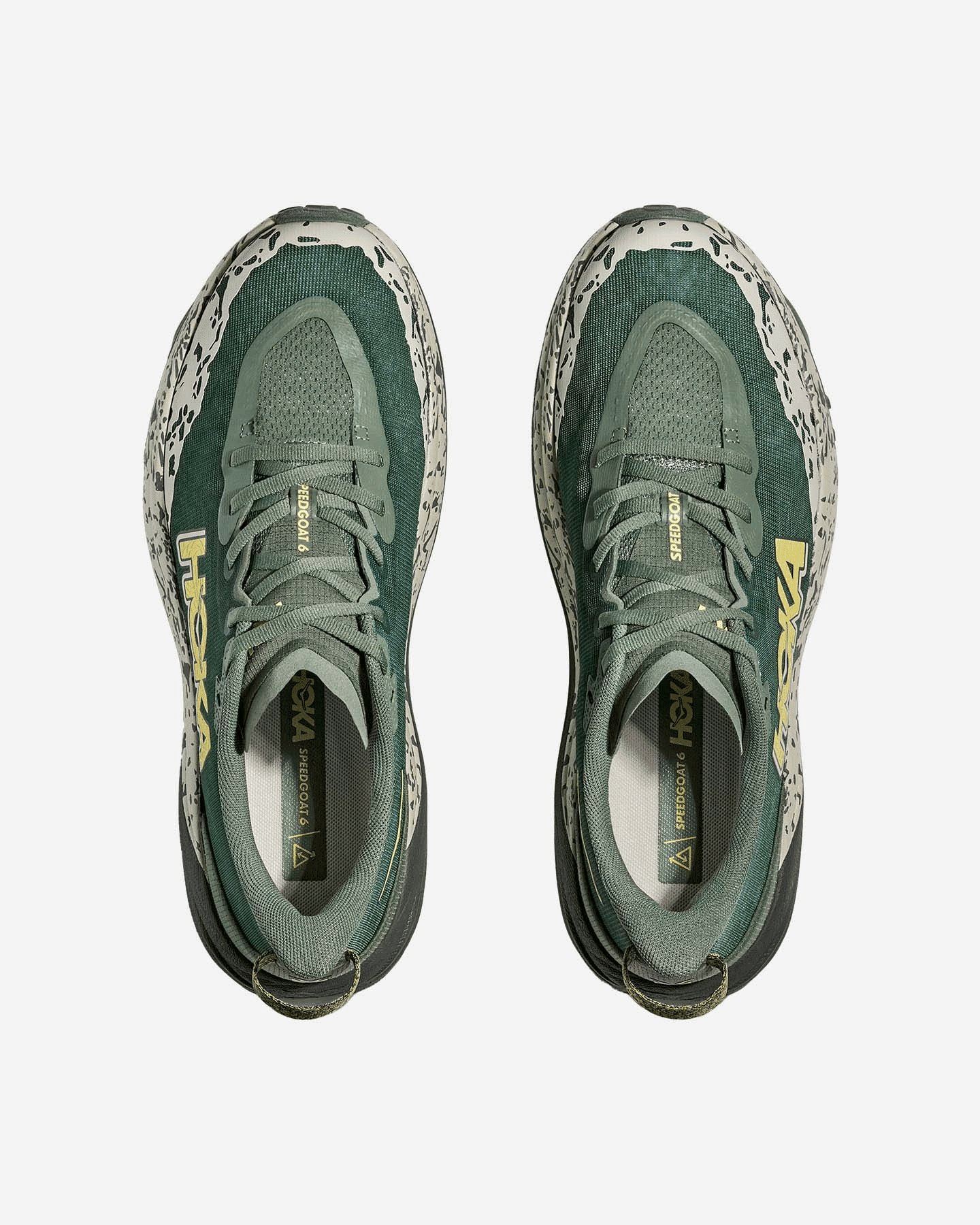 HOKA Scarpe Trail Speedgoat 6 Uomo