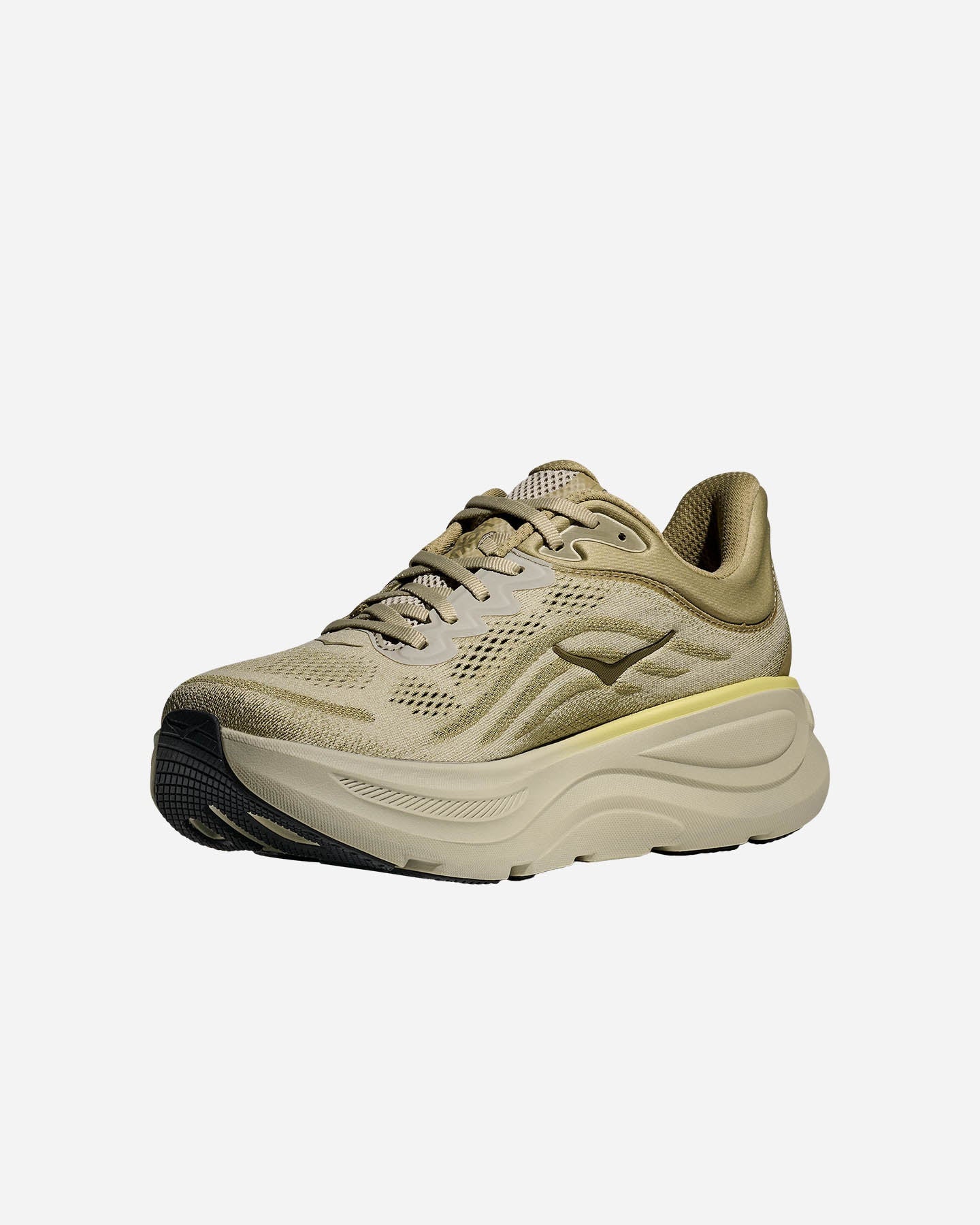 Scarpe Uomo Running Bondi 9, con tomaia in mesh traspirante