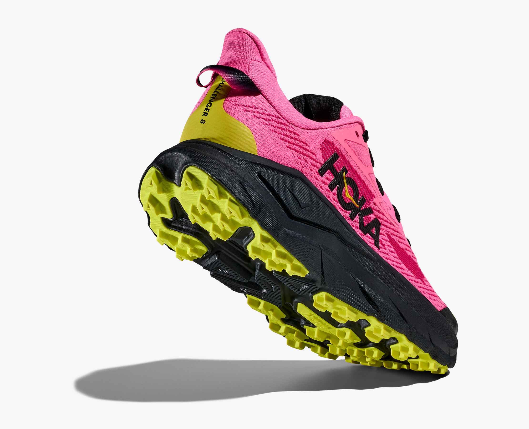 Scarpa Donna Fucsia, Challenger 8, per corsa su strada