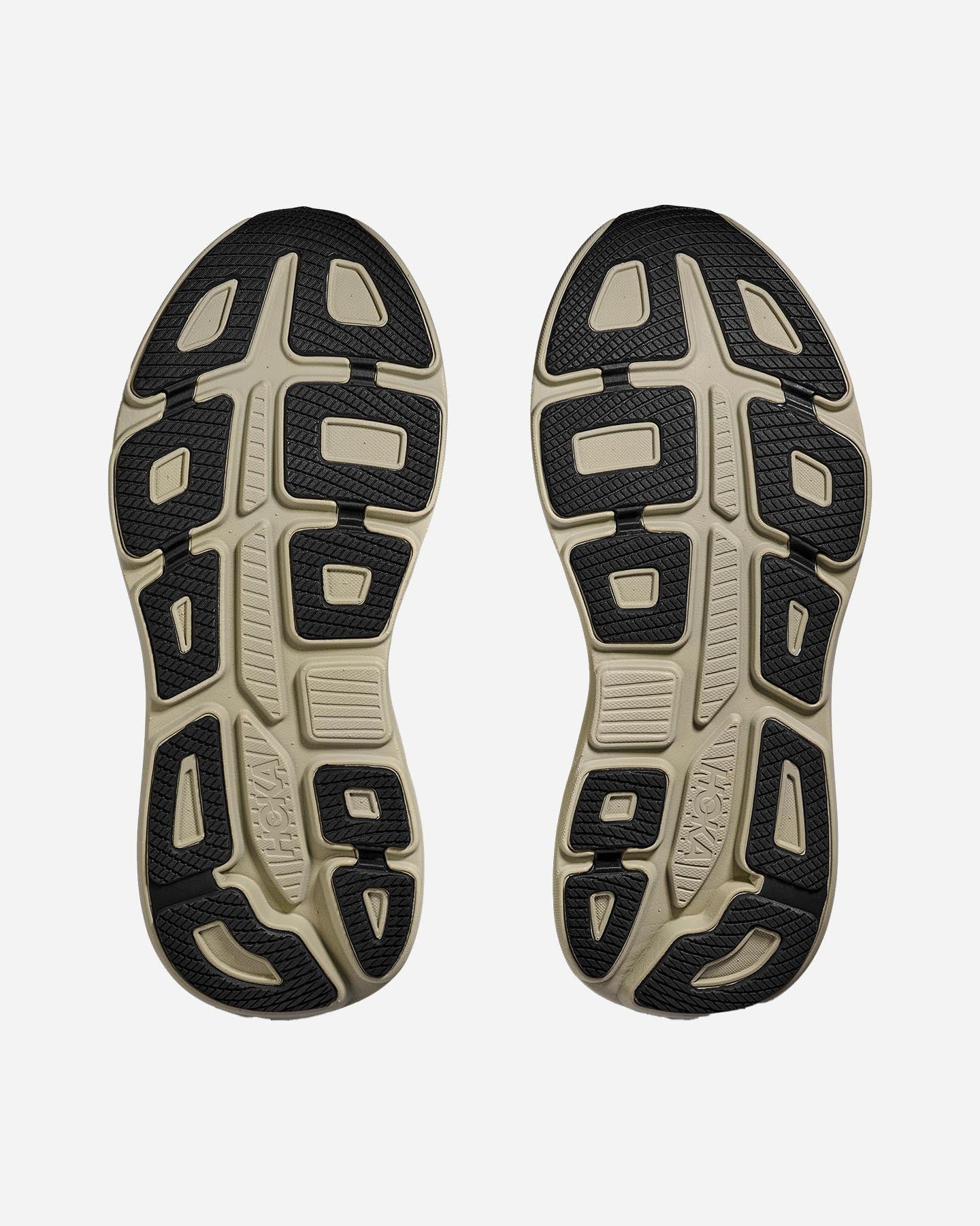 Scarpe Uomo Running Bondi 9, con tomaia in mesh traspirante