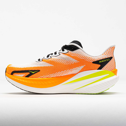 HOKA Mach X 3 Running Shoes Breathable Men's