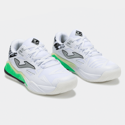 Joma Sport Scarpe Padel Uomo Traspiranti Mesh