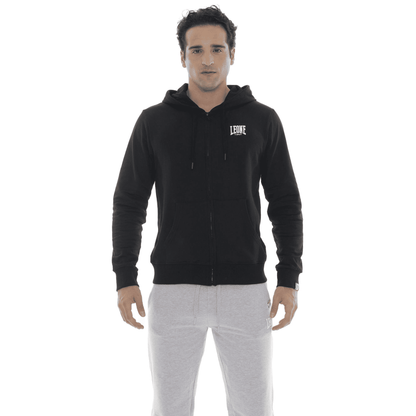Leif Nelson Felpa con Cappuccio Uomo Maglione LN-8153 Cachi Medium Leif Nelson Felpa con Cappuccio Uomo Maglione LN-8153 Cachi Medium