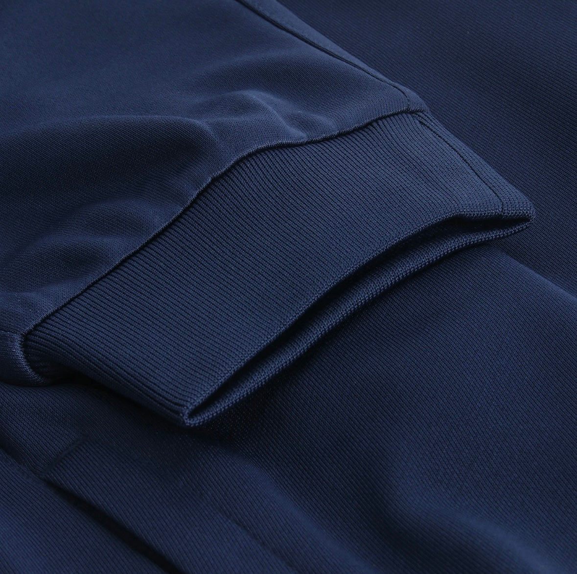 Tuta Completa Mizuno Lazio Knitted Travel Suit Bianca e Blu 2025/2026