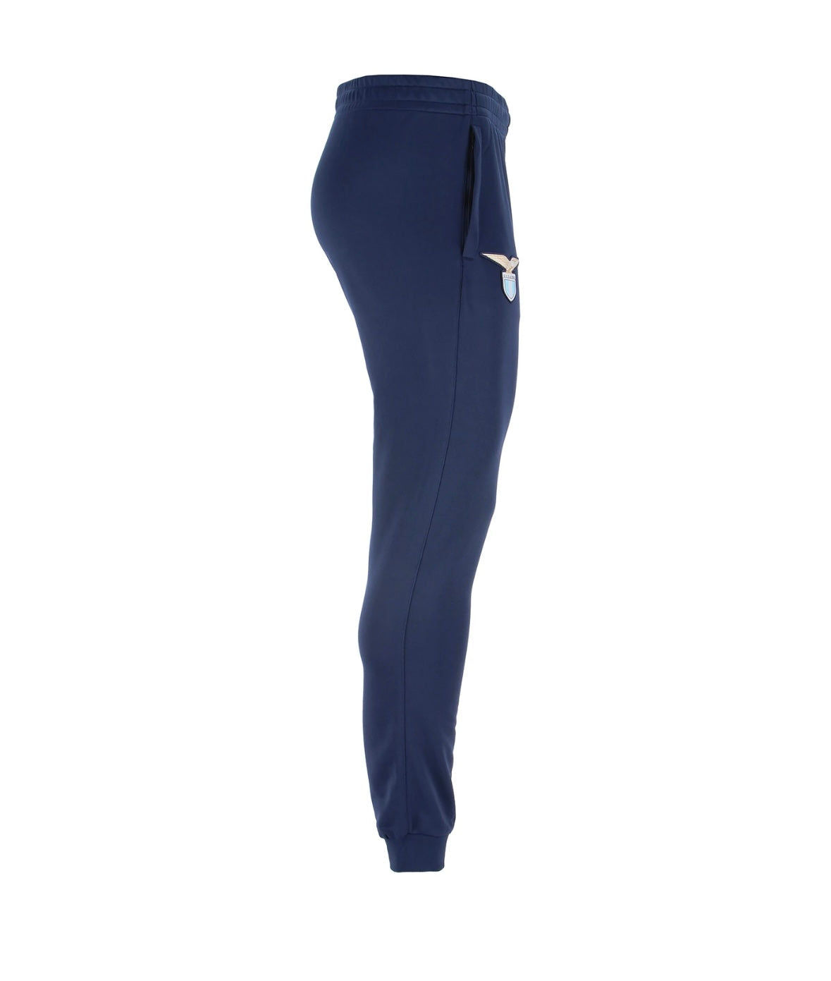 Tuta Completa Mizuno Lazio Knitted Travel Suit Bianca e Blu 2025/2026