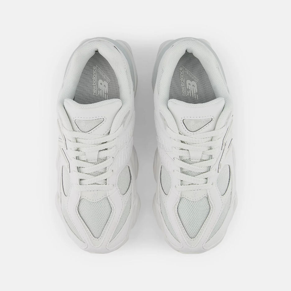 Sneakers Junior 9060, traspirante, monocolore
